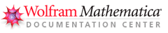 Wolfram Mathematica Documentation Center